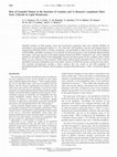 Research paper thumbnail of Role of Guanidyl Moiety in the Insertion of Arginine and Nα-Benzoyl-l-argininate Ethyl Ester Chloride in Lipid Membranes