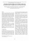 Research paper thumbnail of The Impact of Earnings Quality on Cost of Equity to improve the Investment Decisions: An applied study on the Saudi Stock Market