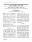 Research paper thumbnail of Building a culture that values learning outcomes as an integral part of effective program development - one faculty’s example