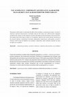 Research paper thumbnail of Tax Avoidance, Corporate Governance, Karakter Manajemen, Dan Karakteristik Perusahaan