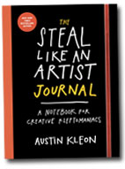 The Steal Like An Artist Journal