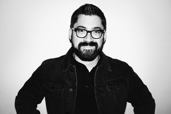 photo of Austin Kleon by Clayton Cubitt