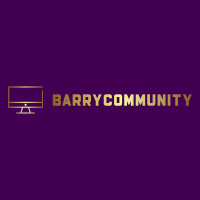 @BarryCommunity