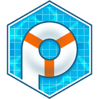 Piscina Logo