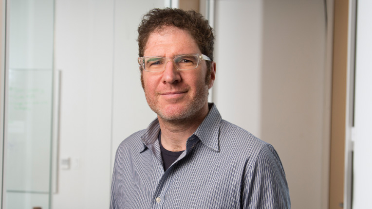 2023 ACM-AAAI Allen Newell Award recipient David Blei