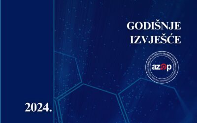 Hrvatski sabor jednoglasno prihvatio Godišnje izvješće o radu Agencije za zaštitu osobnih podataka za 2024. godinu