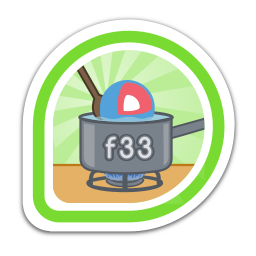 fedora-33-coreos-test-day icon