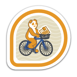 delivery icon