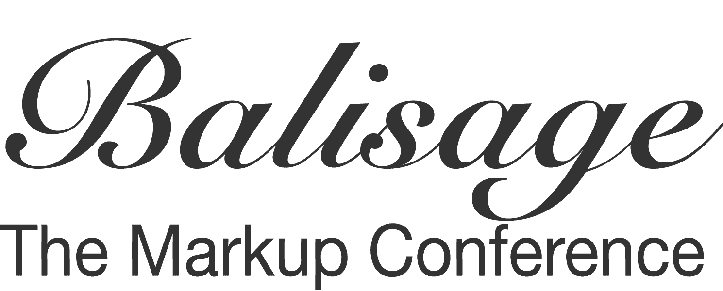 Balisage logo