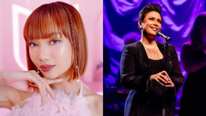 BINI Gwen nakiusap ng ‘privacy’ sa fans, Lea Salonga relate na relate 