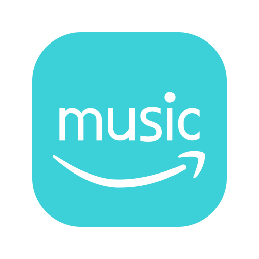 Amazon Music Logo
