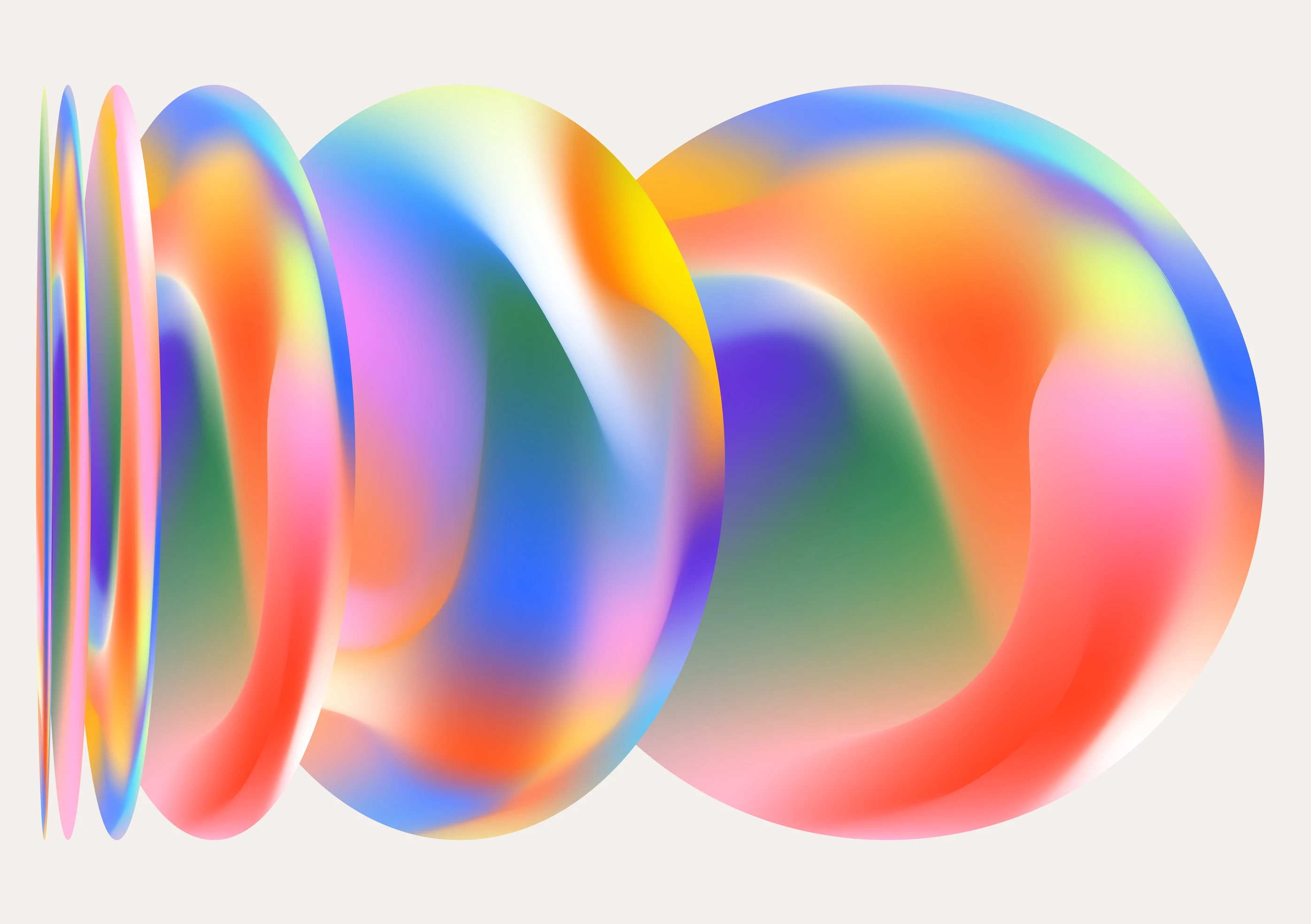 Damon xart: Spectral Gradient 