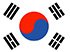 South Korea flag