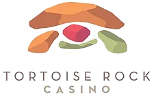 Tortoise Rock Casino Logo