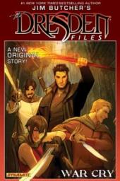 Зображення значка Jim Butcher's The Dresden Files: War Cry