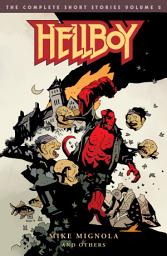 Piktogramos vaizdas („Hellboy: The Complete Short Stories“)