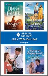 Відарыс значка "Harlequin Special Edition July 2024 - Box Set 1 of 1"