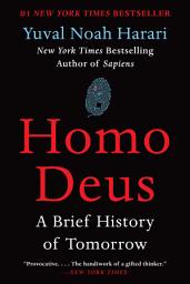 Imagem do ícone Homo Deus: A Brief History of Tomorrow