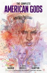 The Complete American Gods (Graphic Novel) की आइकॉन इमेज