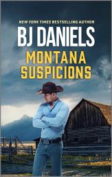 Montana Suspicions: A Suspenseful Western Romance ikonjának képe