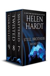 Відарыс значка "Steel Brothers Saga: Books 7-9"