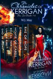 Slika ikone The Chronicles of Kerrigan Box Set Books #1-6: Paranormal, Fantasy Tattoo Romance Series