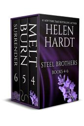 Відарыс значка "Steel Brothers Saga: Books 4-6"