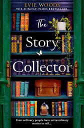 Відарыс значка "The Story Collector"