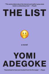 Ikonas attēls “The List: A Novel”