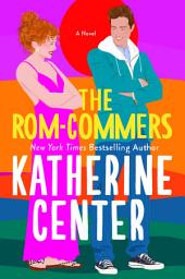 Imej ikon The Rom-Commers: A Novel