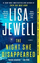 Imej ikon The Night She Disappeared: A Novel