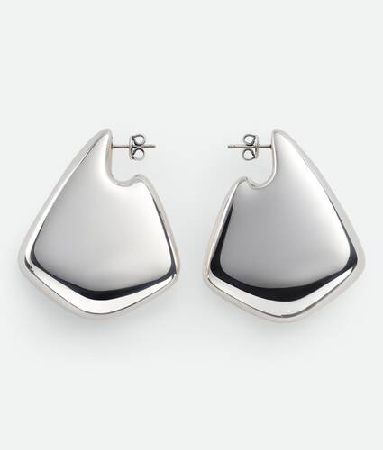 Large Fin Earrings