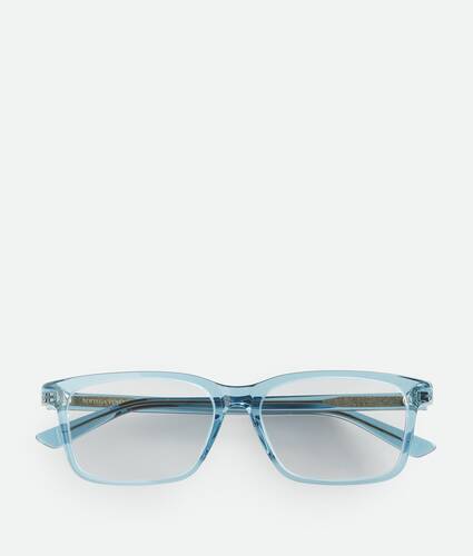 Classic Rectangular Eyeglasses