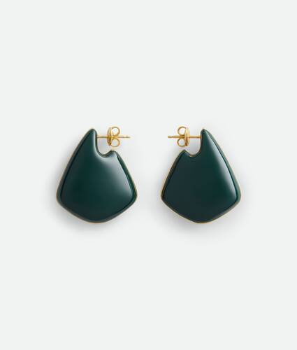 Small Fin Earrings