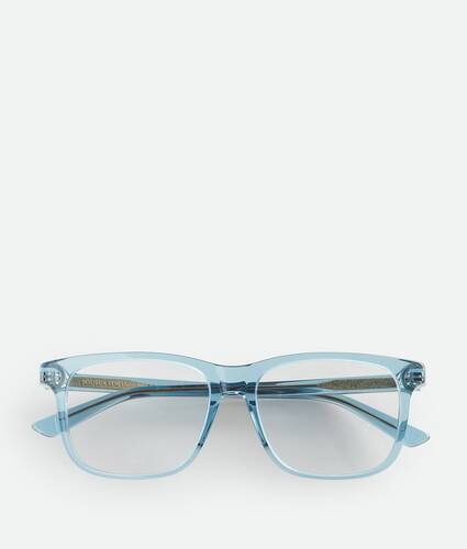 Classic Square Eyeglasses