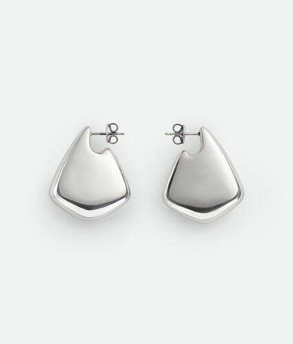 Small Fin Earrings