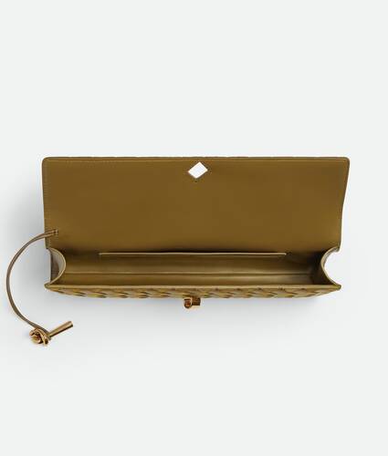 Long Clutch Andiamo With Handle