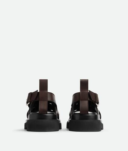 Lug Strap Sandal