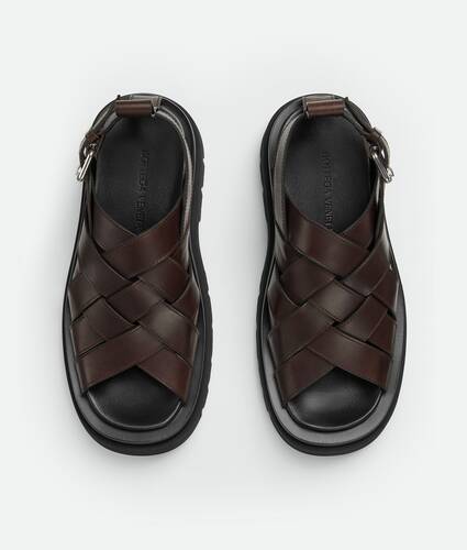 Lug Strap Sandal