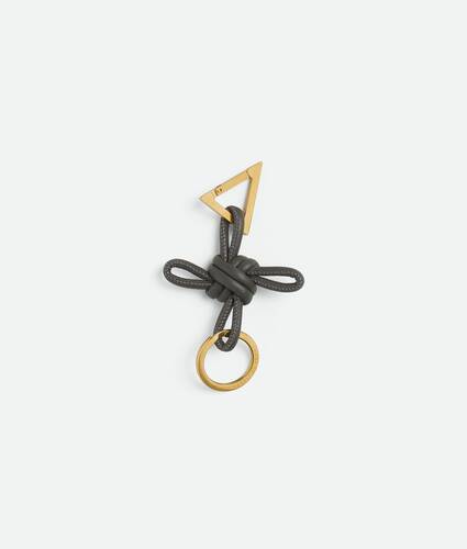 Triangle Key Ring