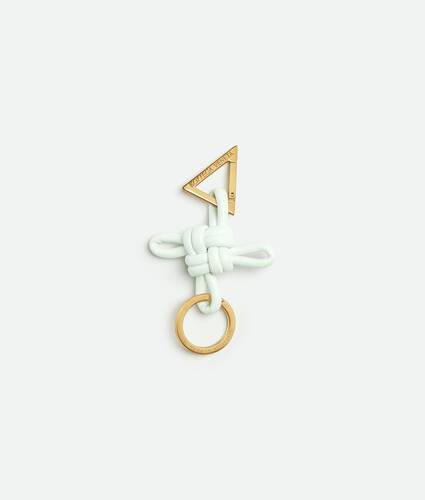 Triangle Key Ring