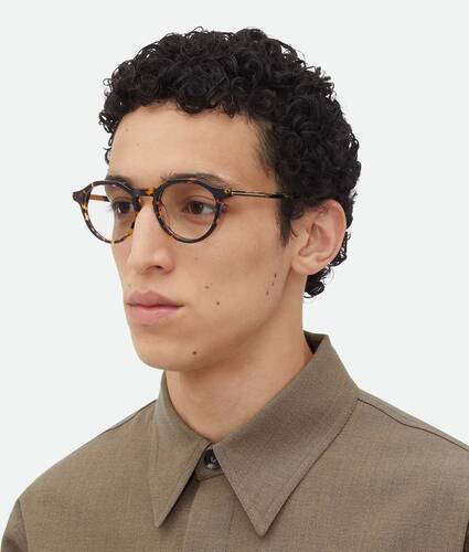 Forte Recycled Acetate Panthos Eyeglasses