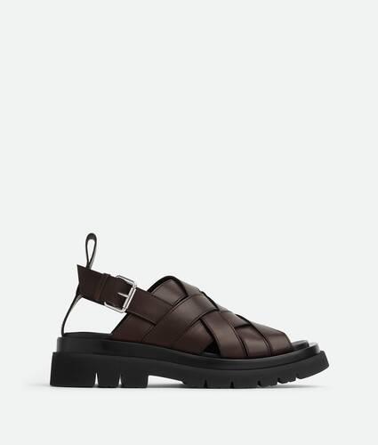 Lug Strap Sandal