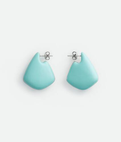 Small Fin Earrings