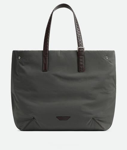   Crossroad Buckle Tote