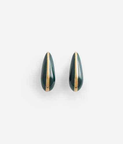 Small Fin Earrings