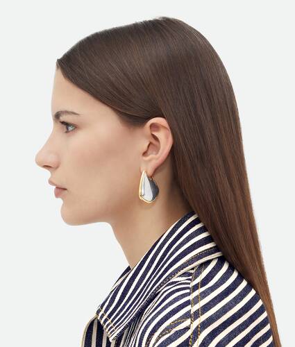 Small Fin Earrings