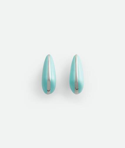 Small Fin Earrings