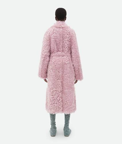 Shearling Coat