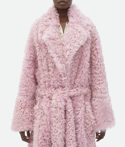 Shearling Coat